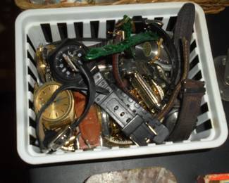Misc watches