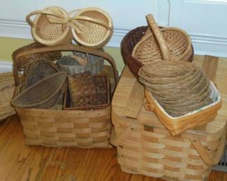 Misc baskets
