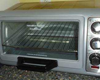 Hamilton Beach toaster oven