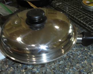 Salad Master cookware