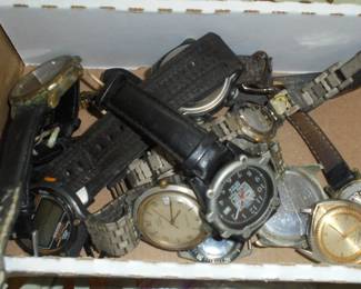 Misc watches