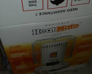 small Portable kerosene heater