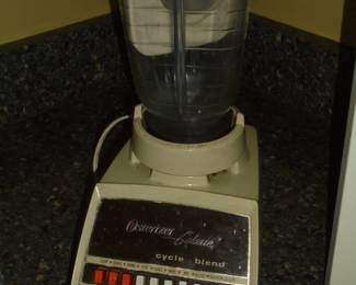 Osterizer blender
