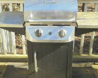 Char-Broil gas grill