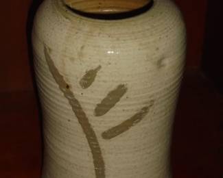Pottery vase