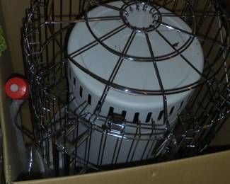 small Portable kerosene heater