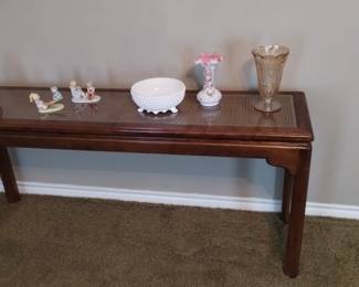 Sofa table 