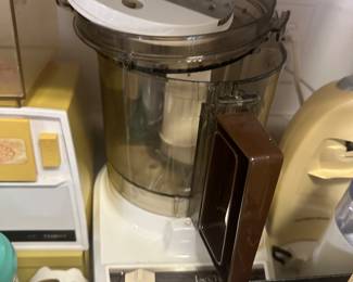 Mid Modern Century mixer