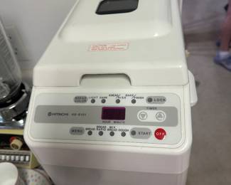 Bread maker 