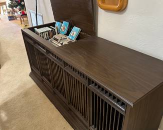 Mid modern century stereo 