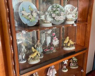 Cabinet also for sale