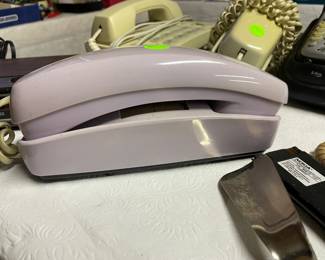 Lilac princess phone