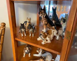 German Shepherd is Goebel