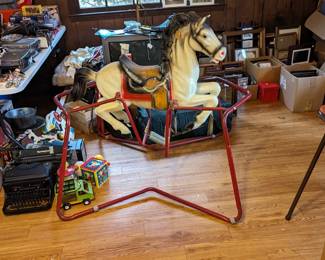Rocking Horse 