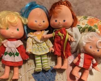 Strawberry Shortcake 