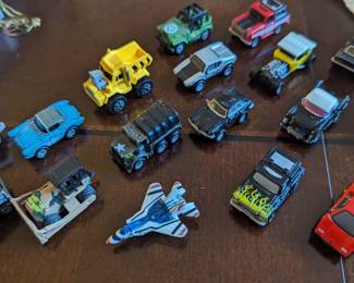 Micro Machines 