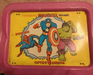 Snack Tray