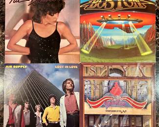 Collection of records