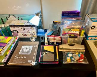 Art & office supplies