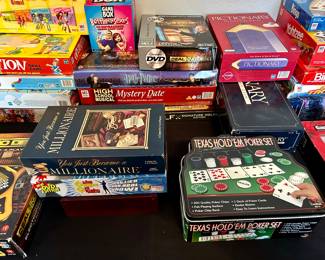 Perfect for “Game Night” 