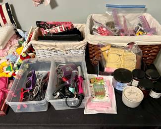 Health @ Beauty items 