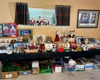 Stock up for next Christmas with great deals! 