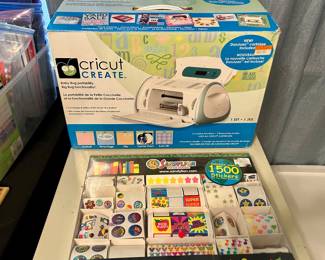Cricut machine
