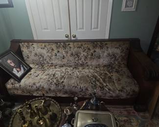 Antique couch 