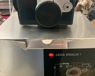 Prestige “ Leica Digilux “ camera 