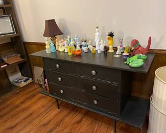 Vintage collectable Avon bottles