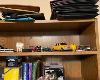 Vintage children's toys