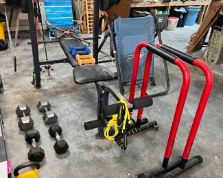 Exercise Equipment