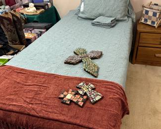 Temper-pedic Twin Bed