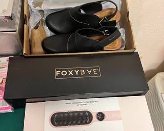 Born Clog Shoes Brand New Size 9, Brand New Hair Tools