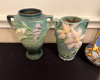 Roseville Pottery