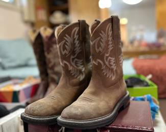 Cowboy Boots Ariat