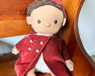 Sprout, of Olli and Ella, Dinkum doll