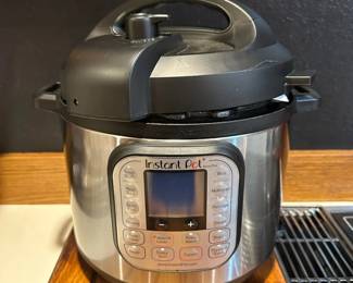 Instant Pot new Without Box