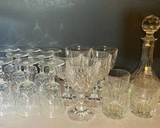 Royal Gallery And More Crystal Barware