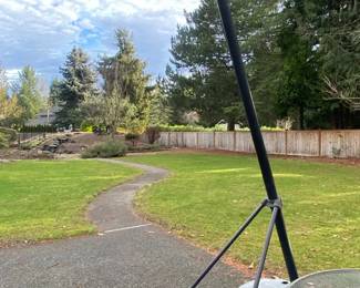 Huffy Sports Basketball Hoop