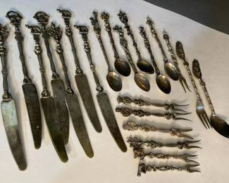 Collectible Flatware