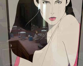 Nagel The Book Framed Poster