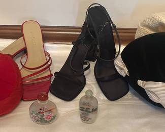 Womens Dress Shoes Hats Purses And More