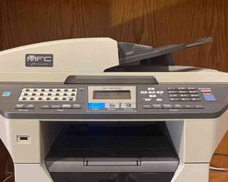Brother MFC8890DW MultiFunction Wireless Printer
