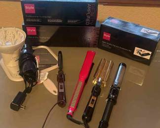 Hair Styling Tools