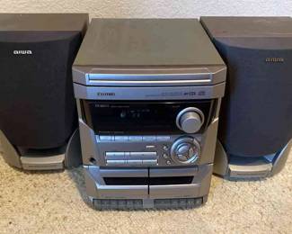 Awia CXNA111 Digital Audio System