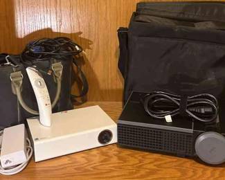 LG And Dell Projectors