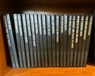 The Epic Of Flight By Time Life Books 21 Volumes