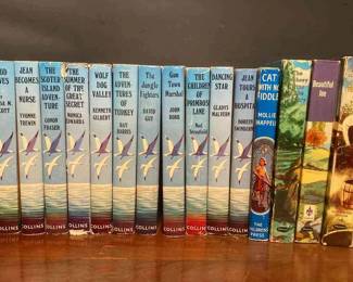 Seagull Library Vintage Young Adult Books