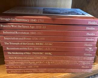 The New Illustrated History Of The World